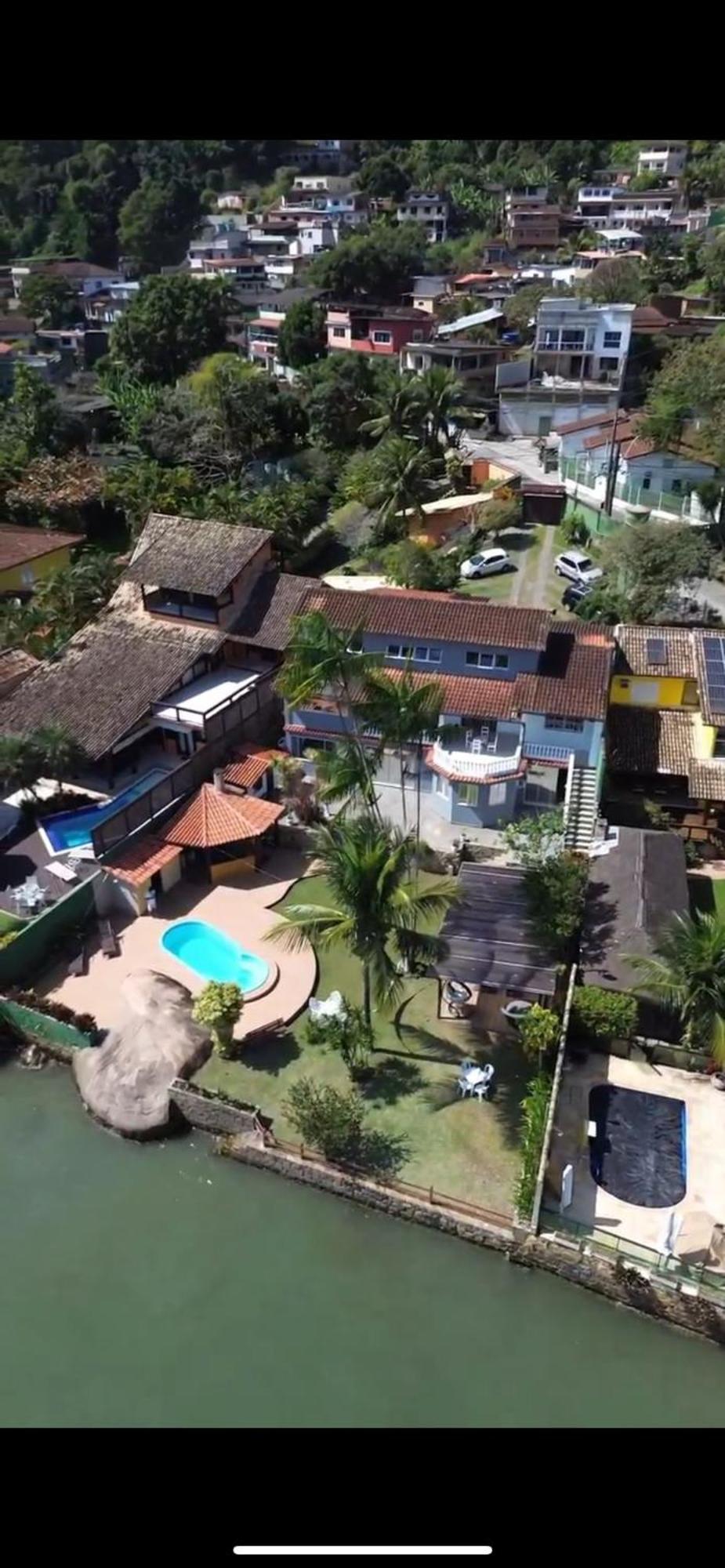 Casa Das Tartarugas Ангра-дус-Рейс Екстер'єр фото