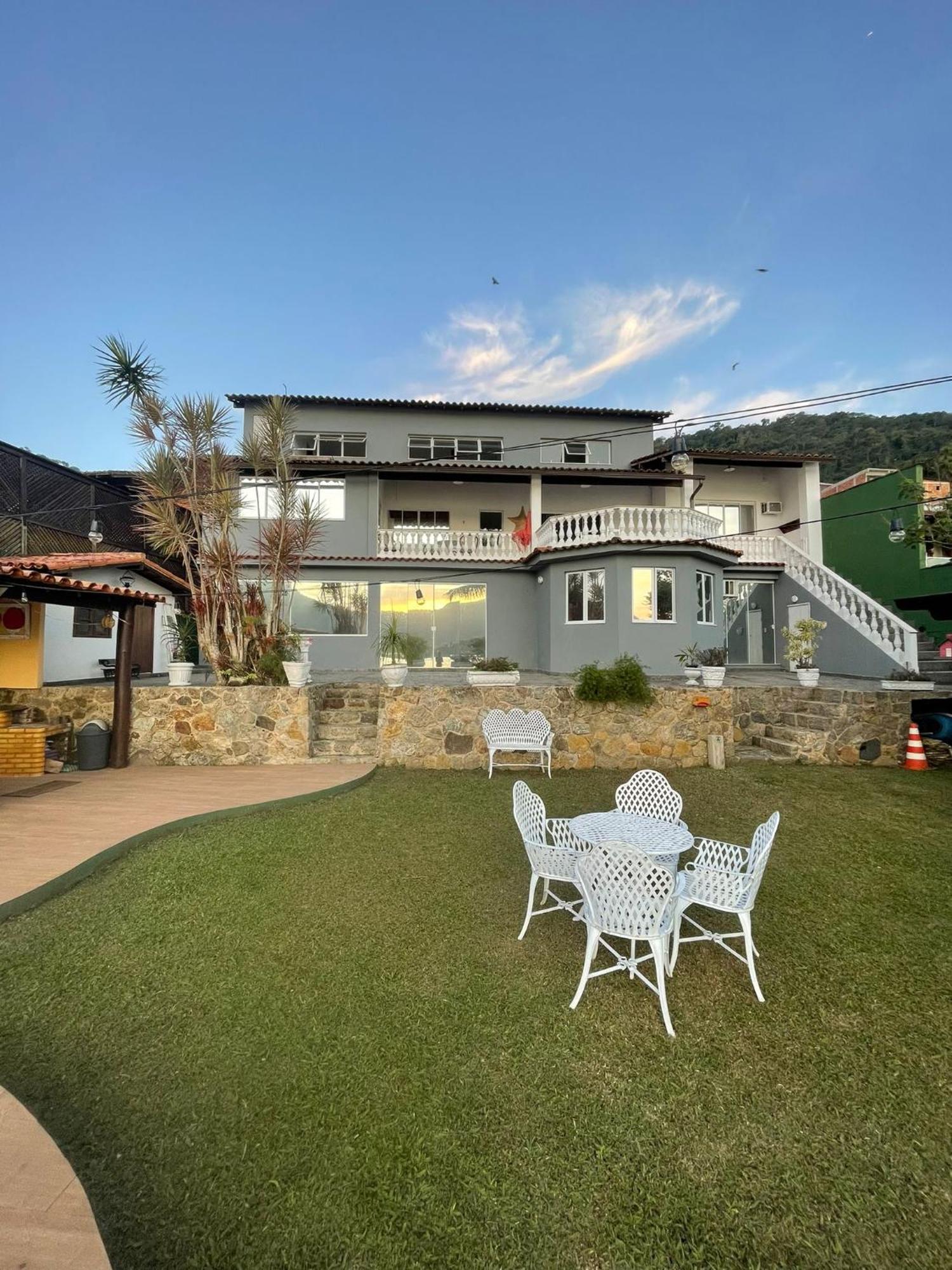 Casa Das Tartarugas Ангра-дус-Рейс Екстер'єр фото