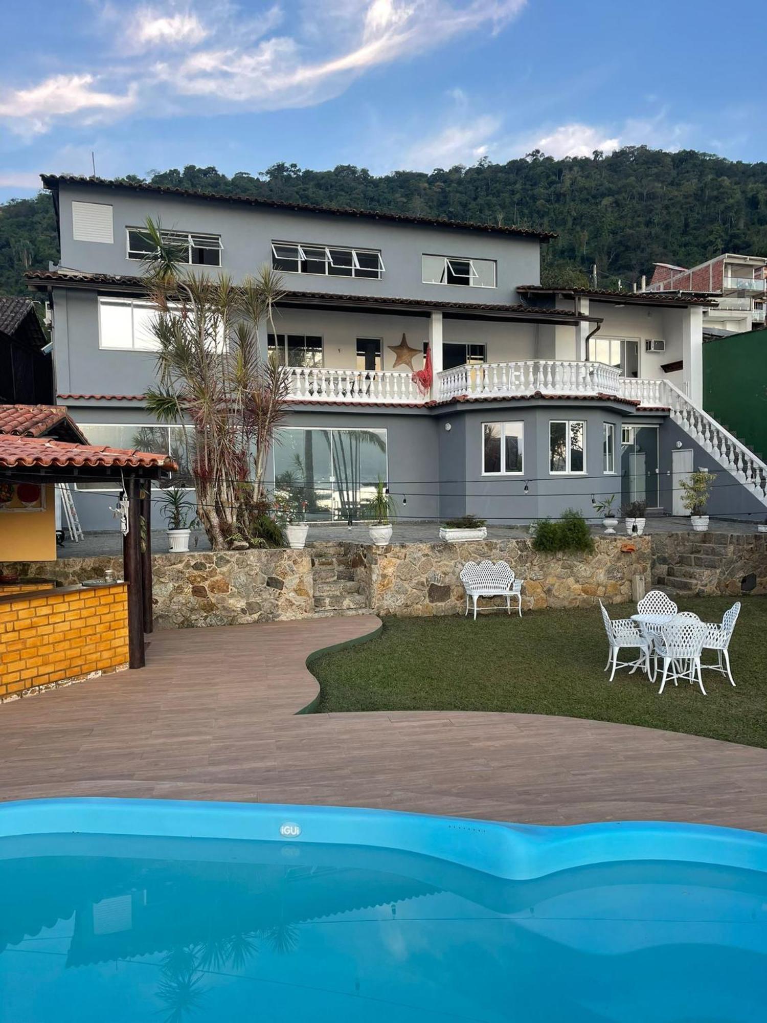 Casa Das Tartarugas Ангра-дус-Рейс Екстер'єр фото