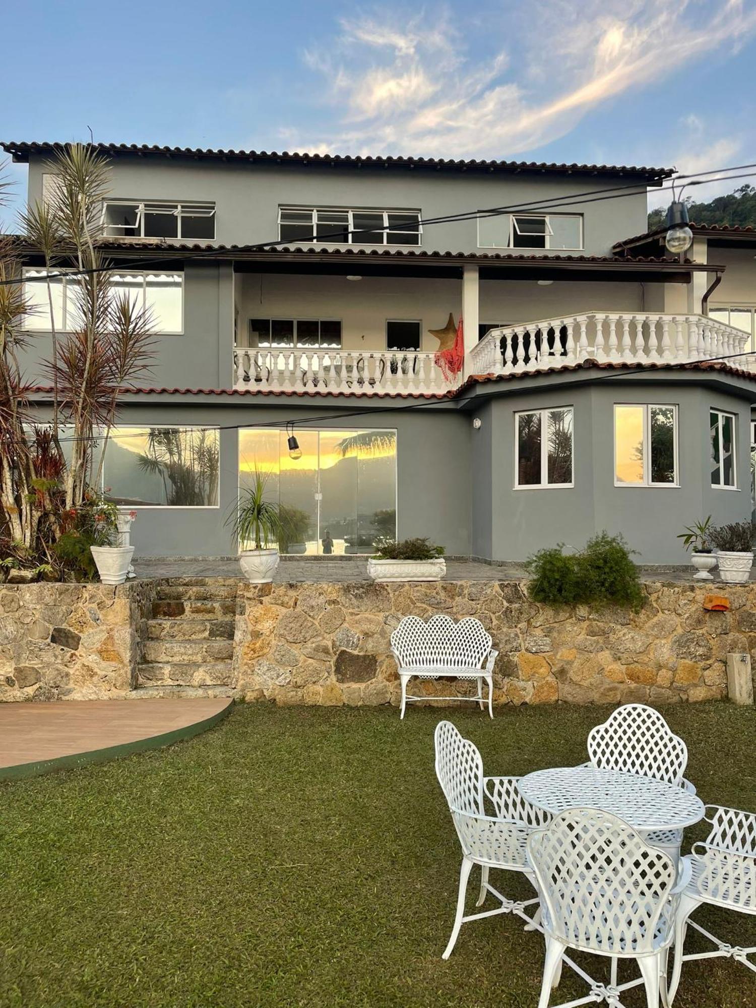 Casa Das Tartarugas Ангра-дус-Рейс Екстер'єр фото